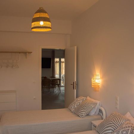 Aristidis Apartments Agios Georgios  Buitenkant foto