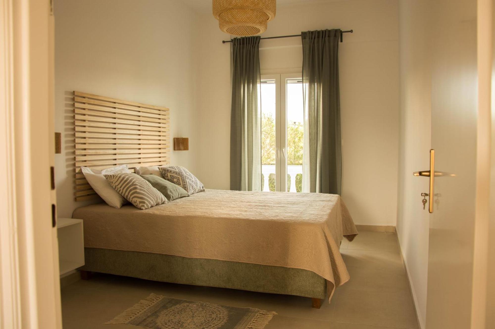 Aristidis Apartments Agios Georgios  Buitenkant foto